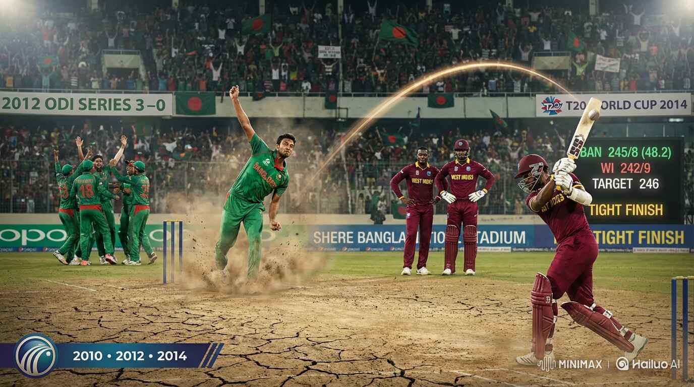 Competitive Phase: Growing Rivalry (2010-2014)