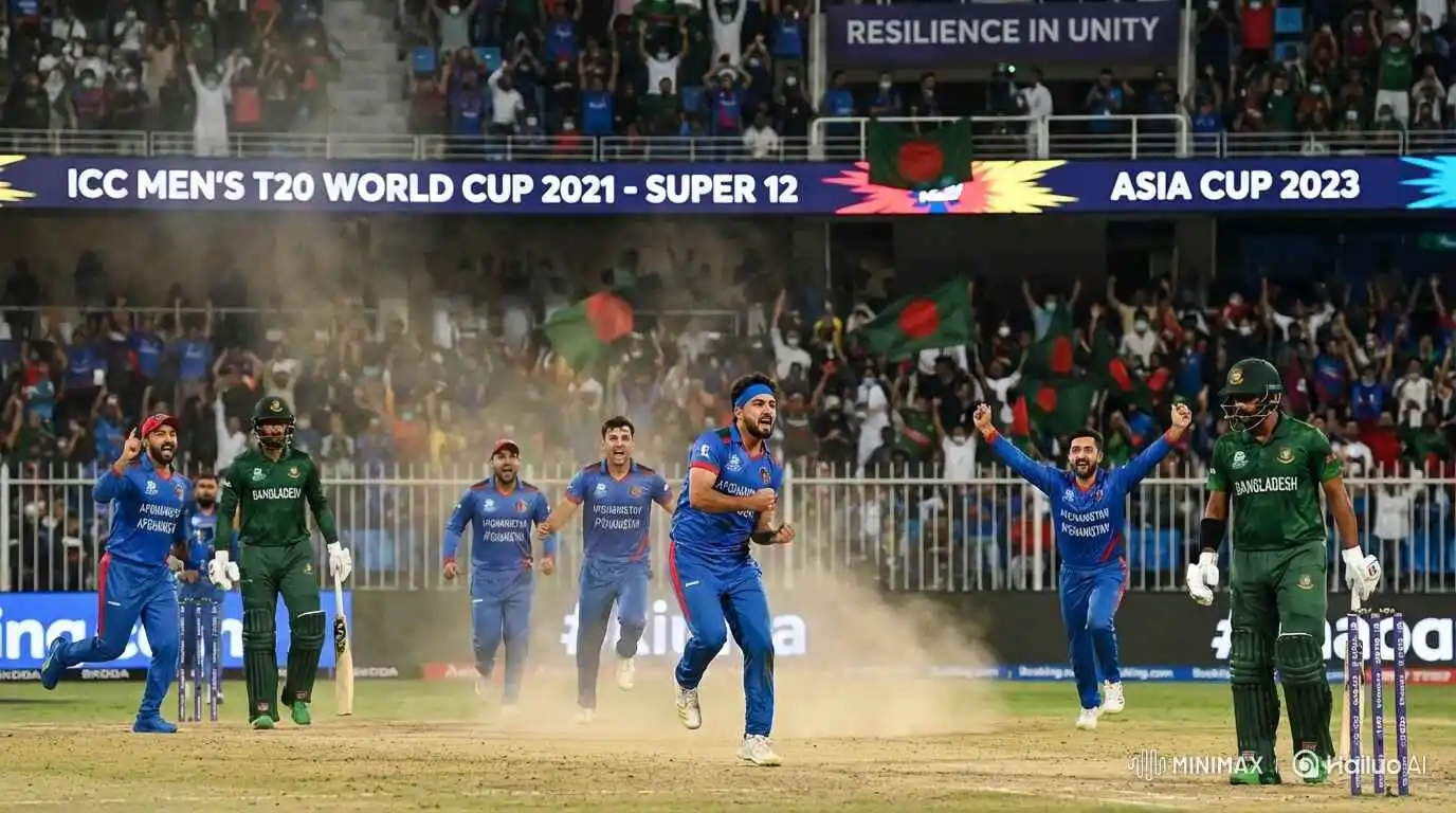 Modern Era Intense Rivalry (2020-2023)