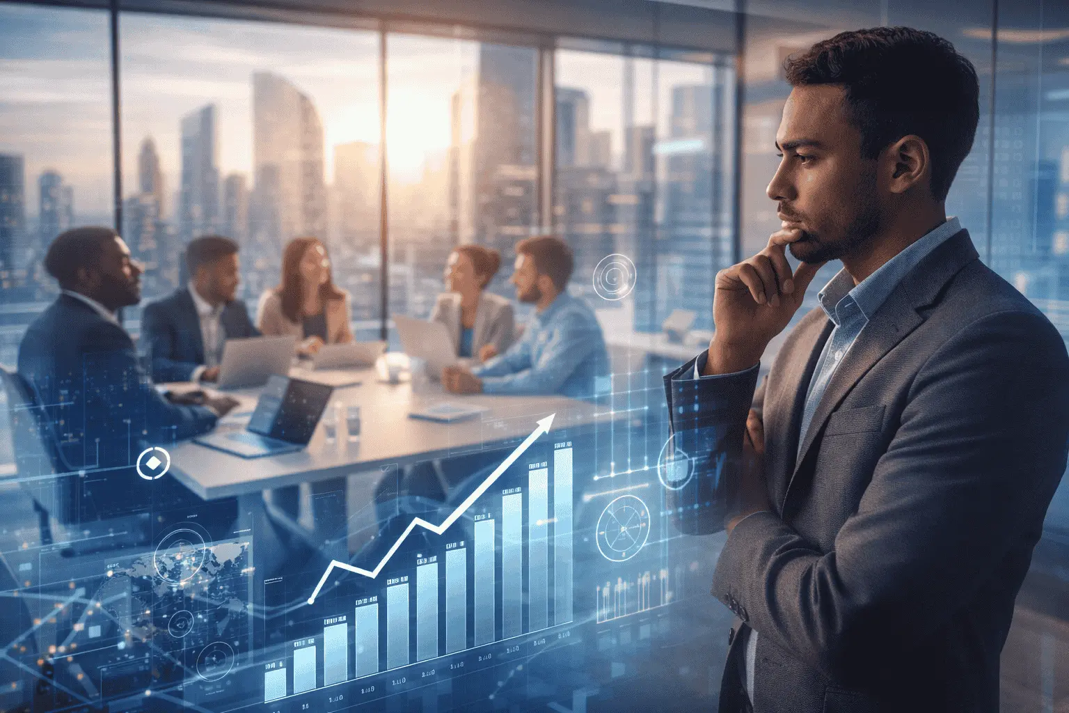 The 10 Business Trends Defining 2025 and Beyond