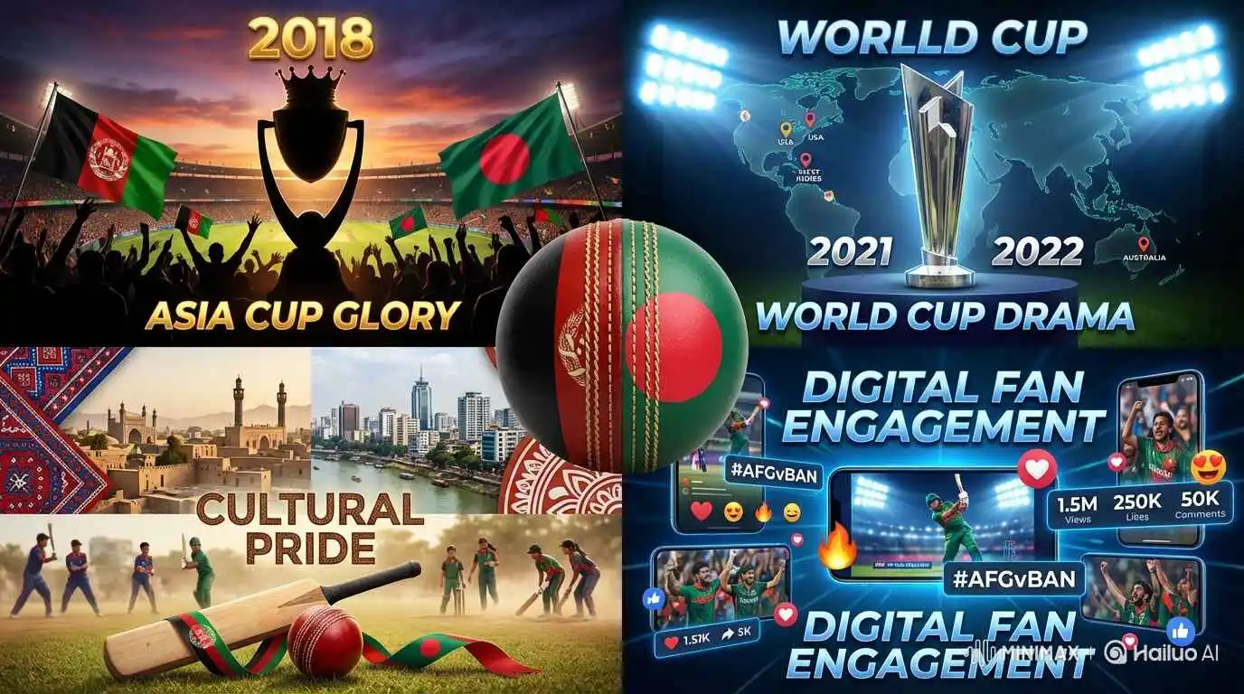 Ban vs Afg Tournament Context and Importance