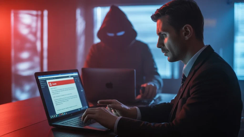 Bad Business Codes: 10 Dangerous Scams Targeting Companies in 2025