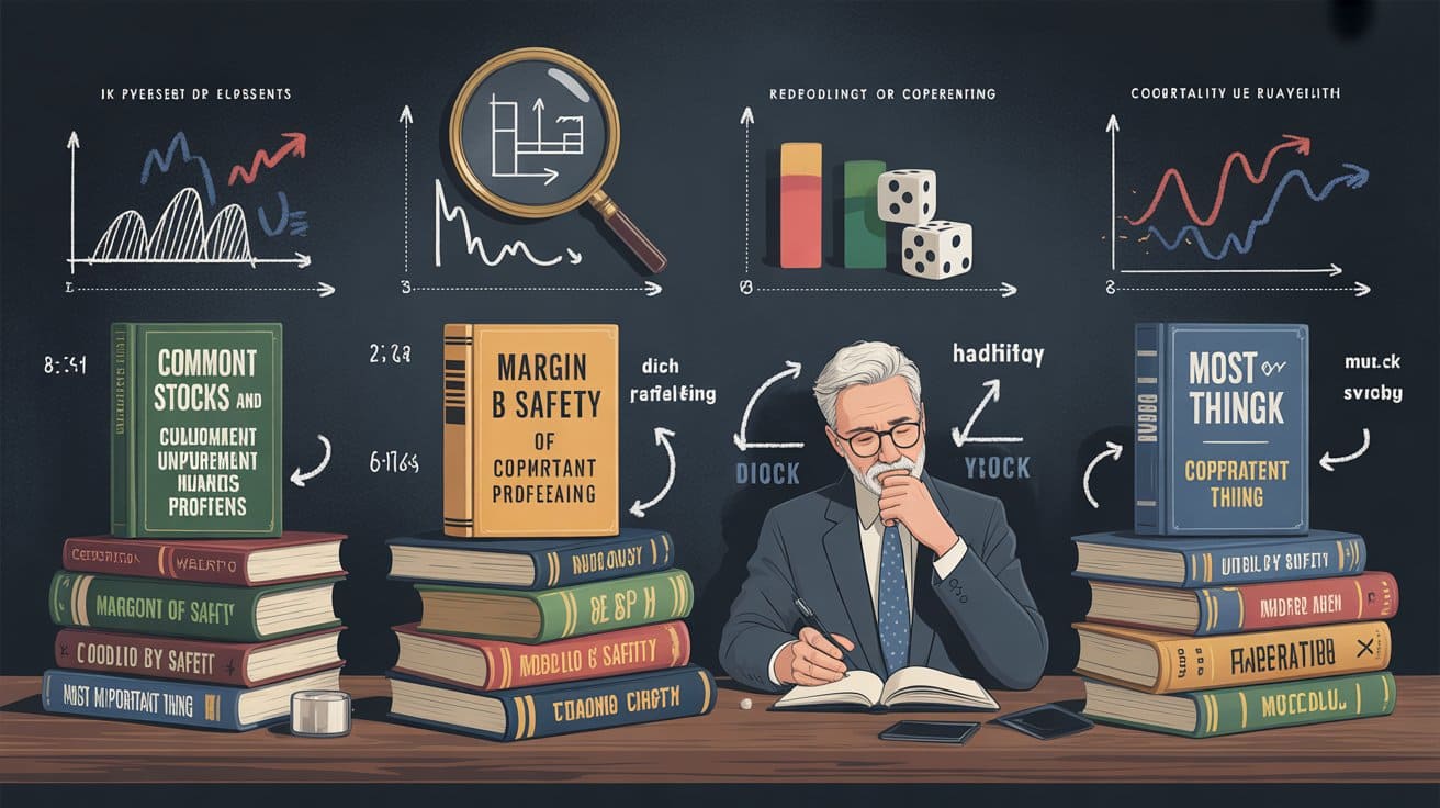 Advanced Investment Books: Deepening Knowledge