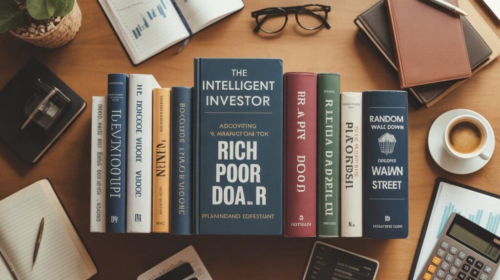Best Investing Books: Your Complete Reading List for Financial Success and Wealth Building