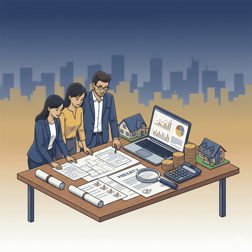 How to Start Real Estate Investing