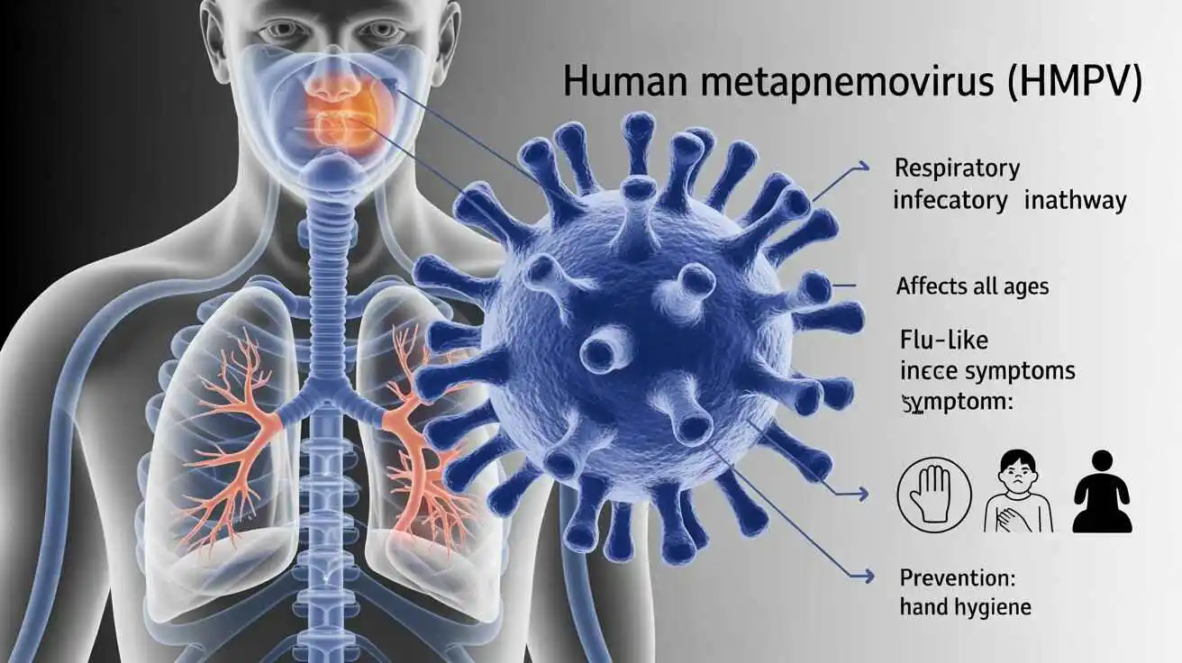 Human Metapneumovirus HMPV China