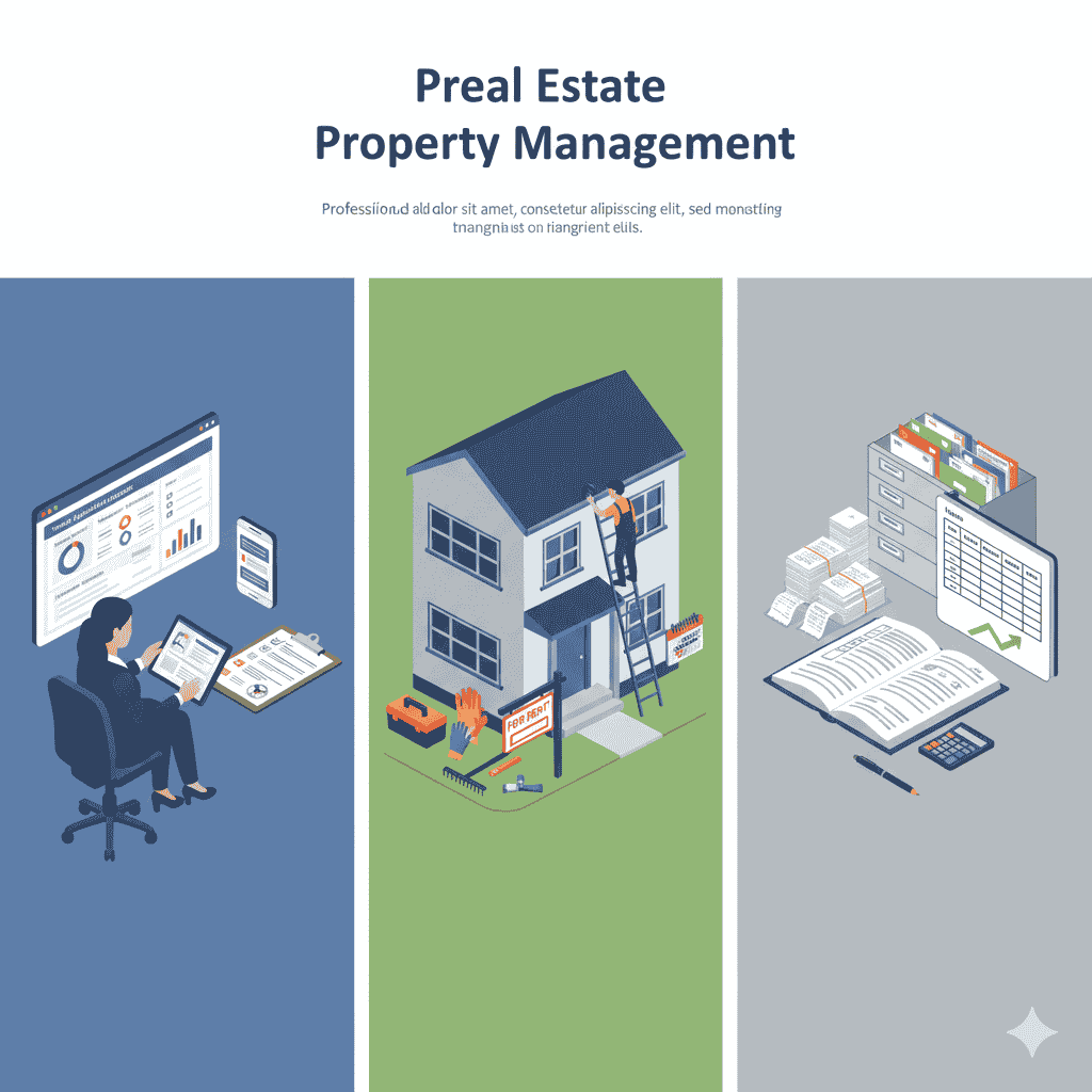 Managing Your Real Estate Investments