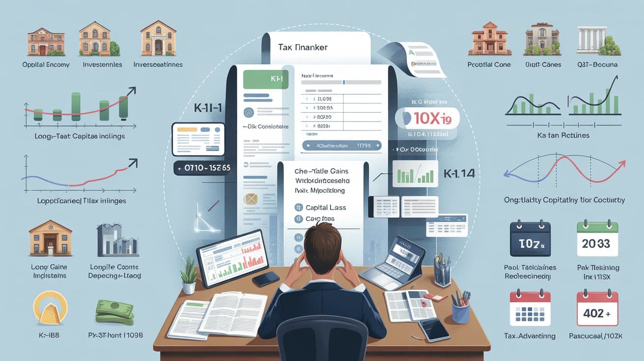 Tax Implications of Private Market Investing