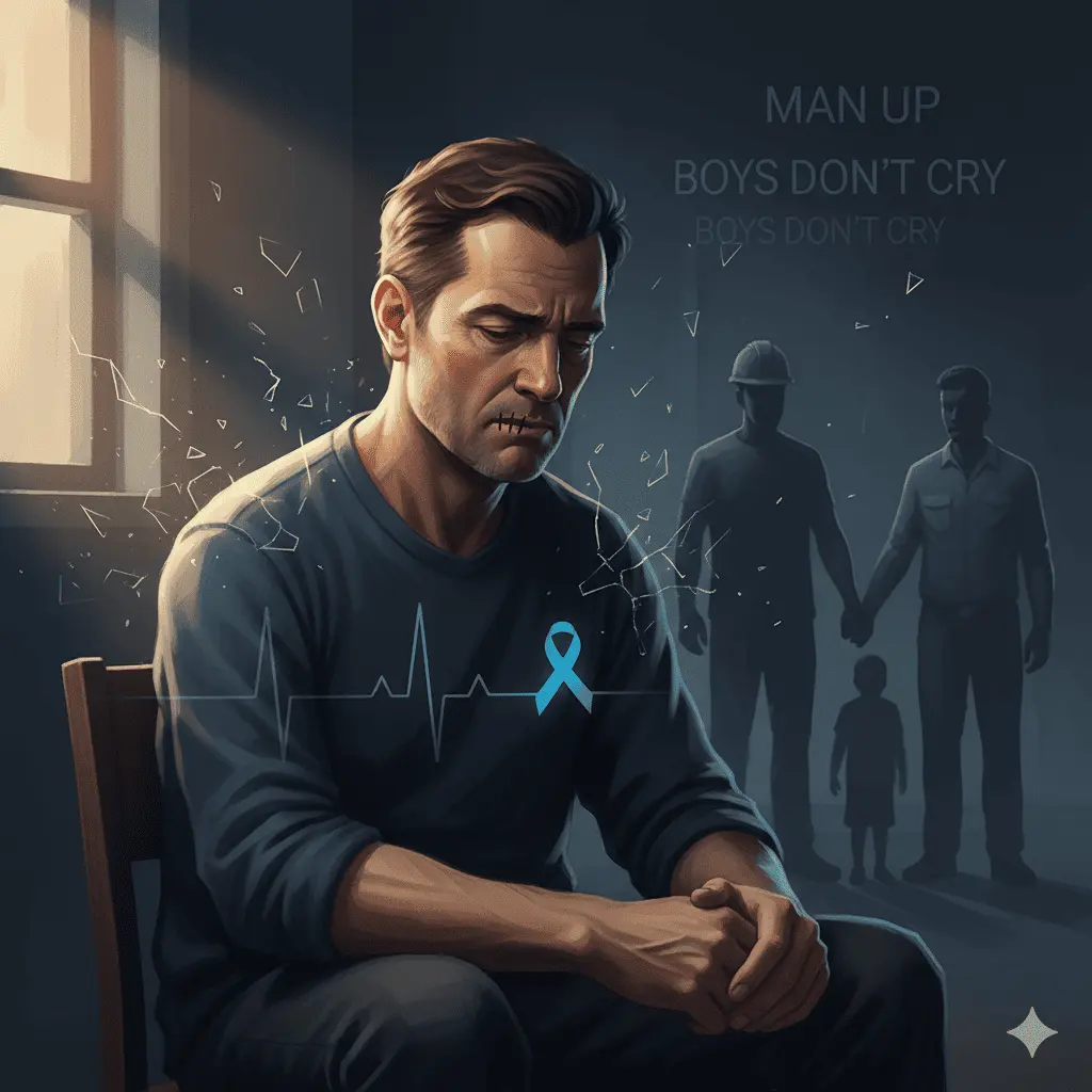 The Critical Need for Men's Mental Health Awareness